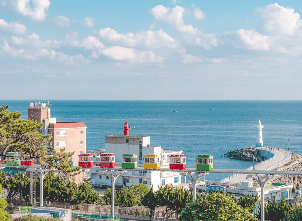 釜山膠囊列車｜票價與購票攻略